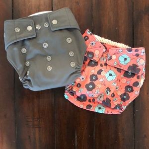GroVia Cloth Diapers